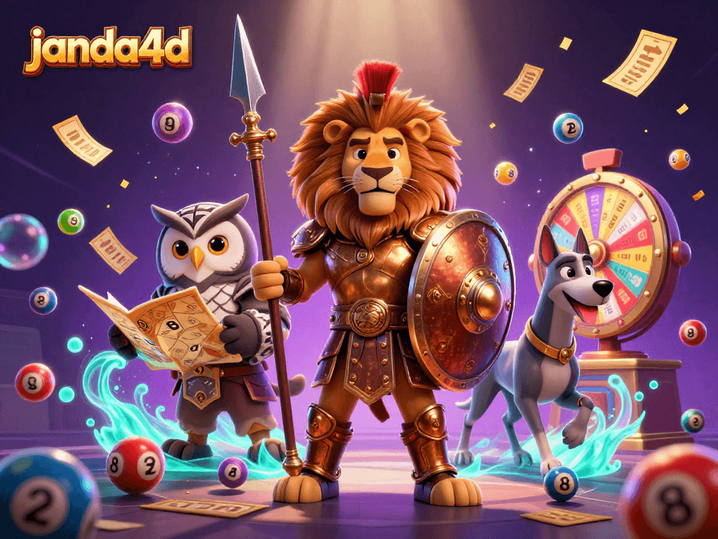 Mainkan slot online melalui janda4d dengan akses cepat dan aman.