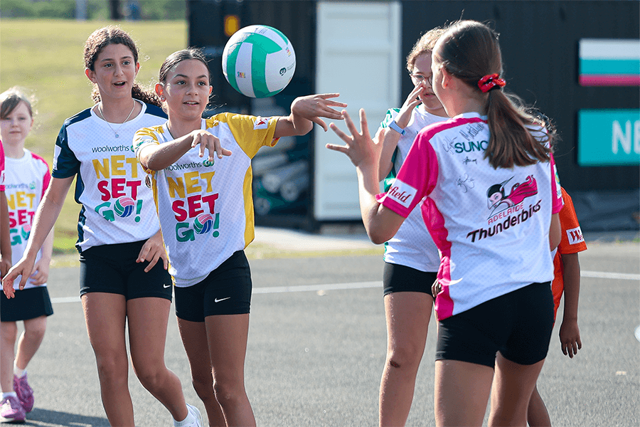 Netball Uniform Manufacturer