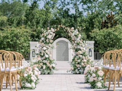 Wedding Venue Jacksonville FL with Stunning Historic Interiors