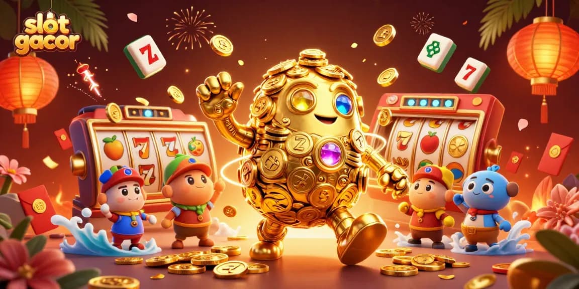 Experience thrilling gameplay in slot gacor with dynamic elements and rich visuals.