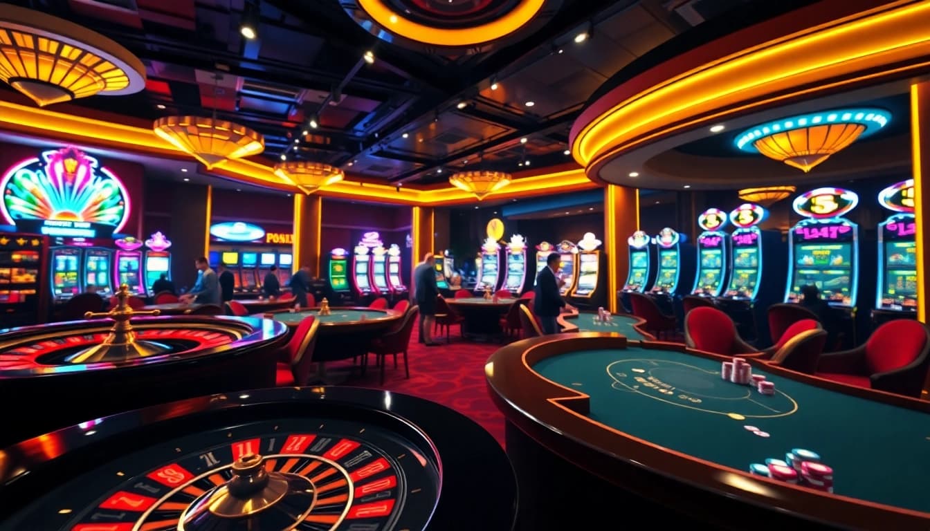 Experience the thrill of casino gaming while navigating hidden wiki links safely and responsibly.