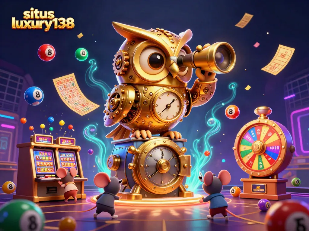 Situs luxury138: Menangkan permainan dengan tawaran slot yang menguntungkan di dunia kasino daring
