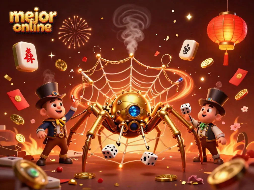 Mejor casino online: captura de juegos de azar con detalles brillantes y divertidos.