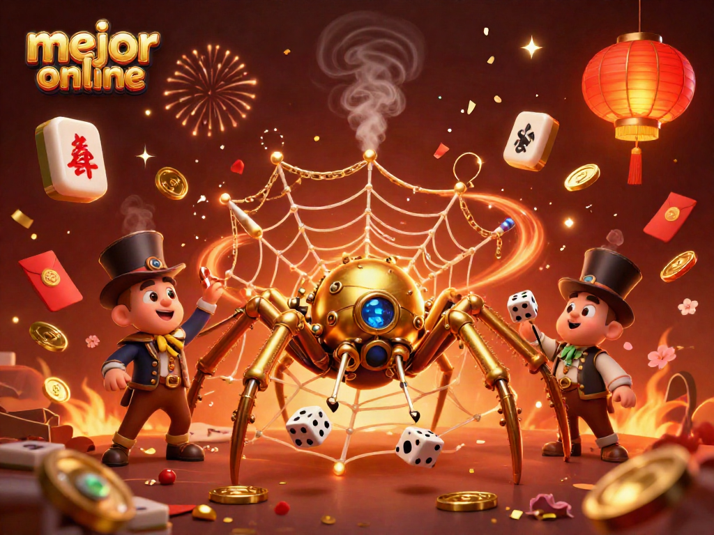 Mejor casino online: captura de juegos de azar con detalles brillantes y divertidos.