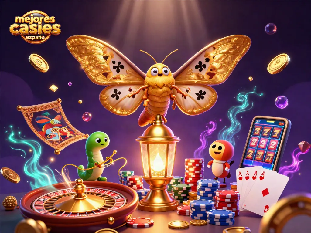 Disfruta de los mejores casinos online España con opciones de juego variadas y seguridad en cada apuesta.
