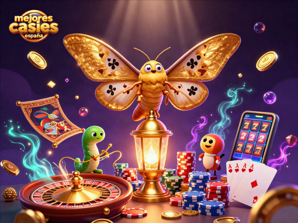 Disfruta de los mejores casinos online España con opciones de juego variadas y seguridad en cada apuesta.