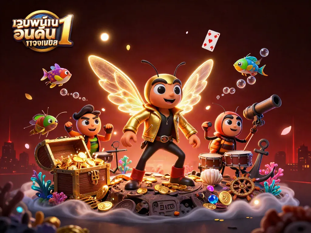 เว็บพนันออนไลน์ อันดับ 1 ของเอเชีย ร่วมสนุกกับเกมสล็อต และคาสิโนออนไลน์ยอดนิยม