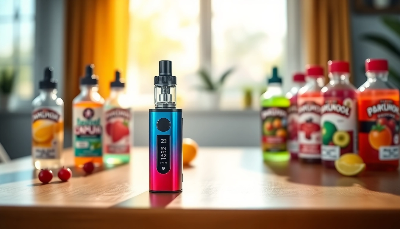 Learn how to refill a raz vape with a detailed guide highlighted on a vape setup.
