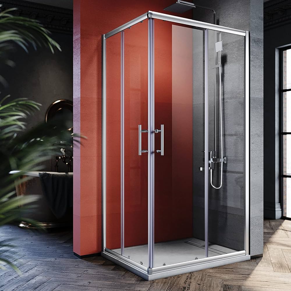 cabine de douche intégrale