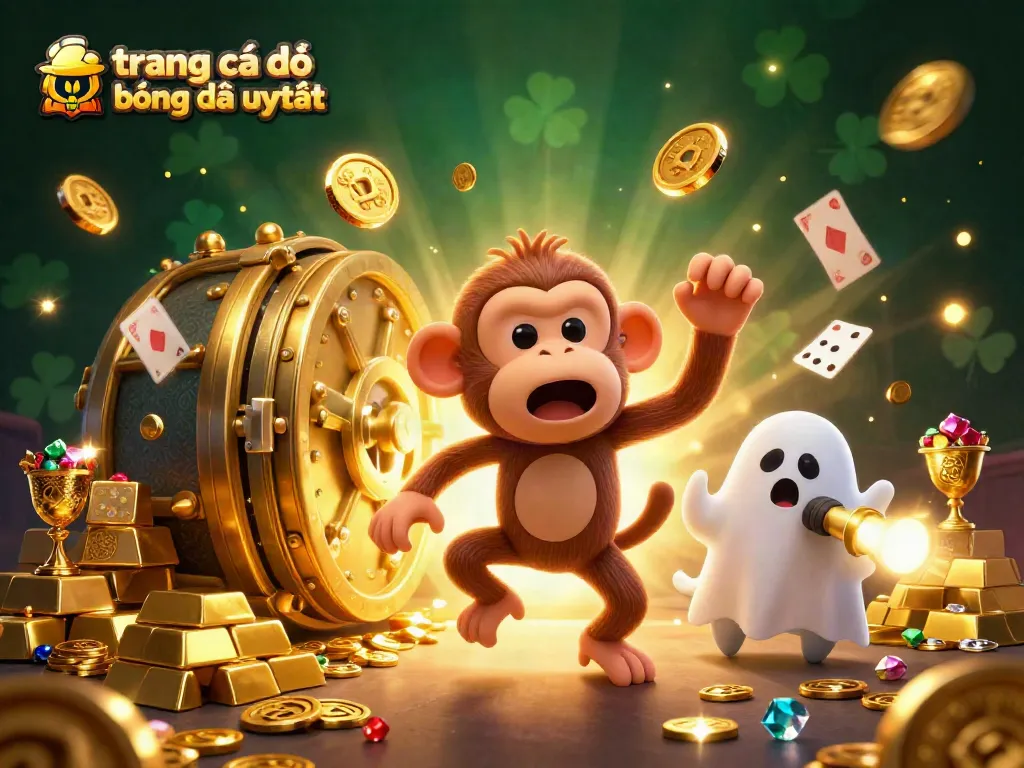 Trang cá độ bóng đá uy tín với hình ảnh biểu tượng hấp dẫn và gây ấn tượng