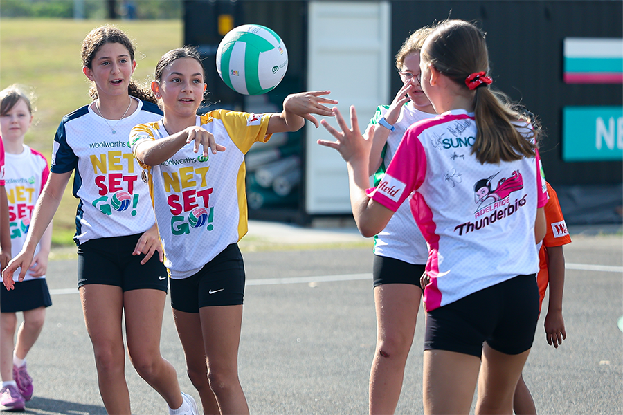 Netball Uniform Manufacturer