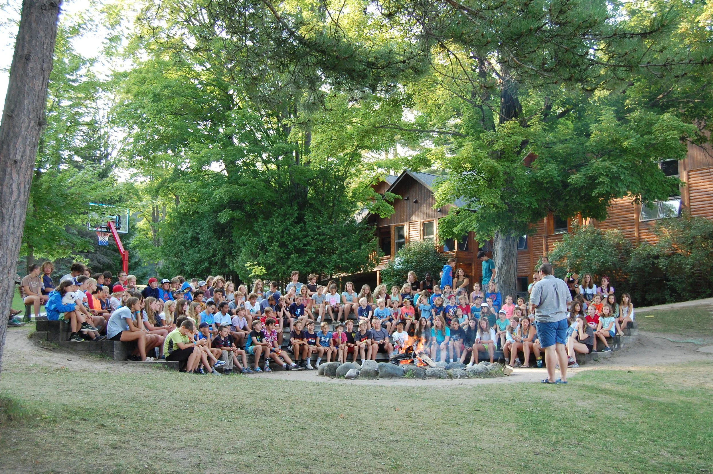 Christian summer camp Florida