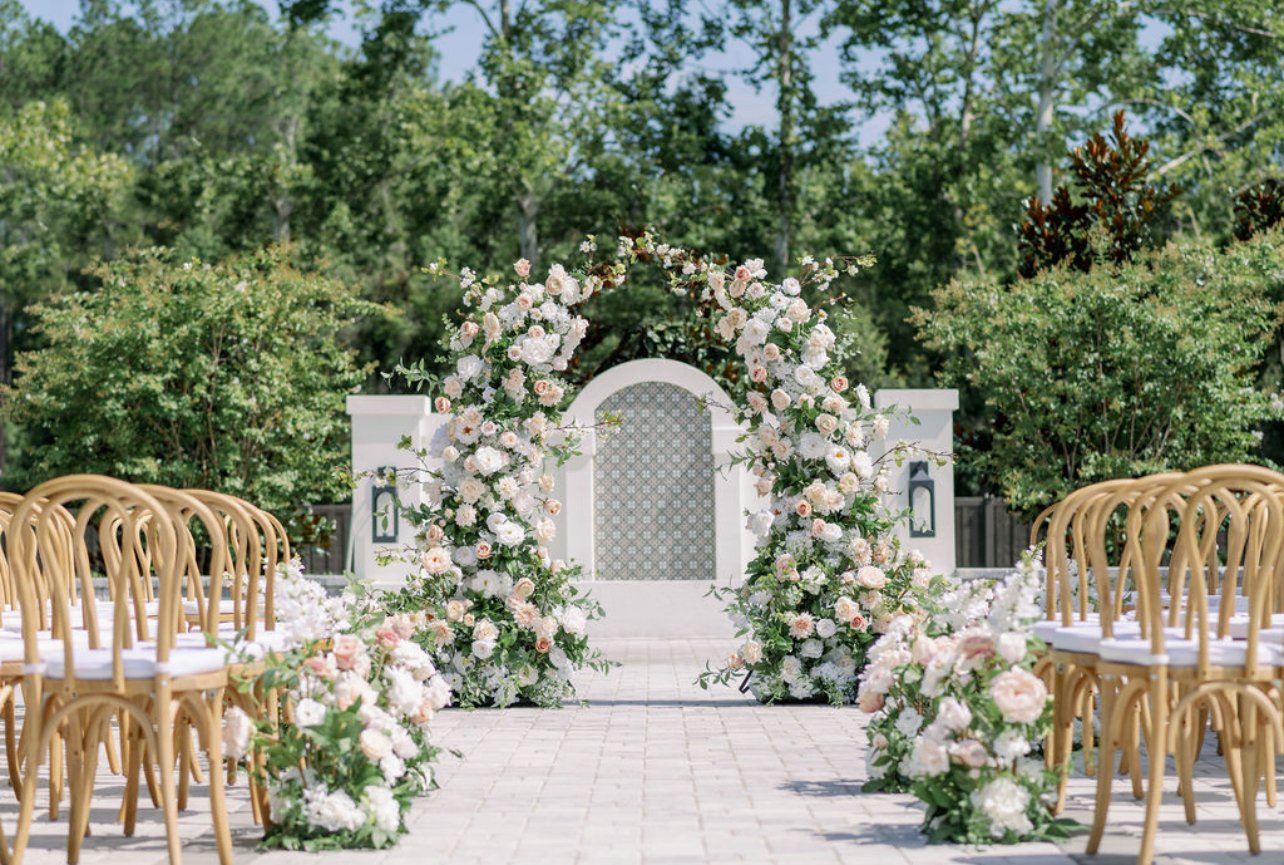 Wedding Venue Jacksonville FL with Stunning Historic Interiors