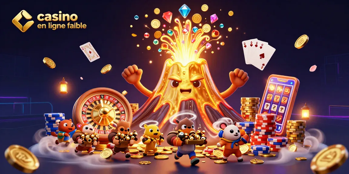 Gagnez avec le casino en ligne fiable à travers une scène animée et captivante pleine de trésors.