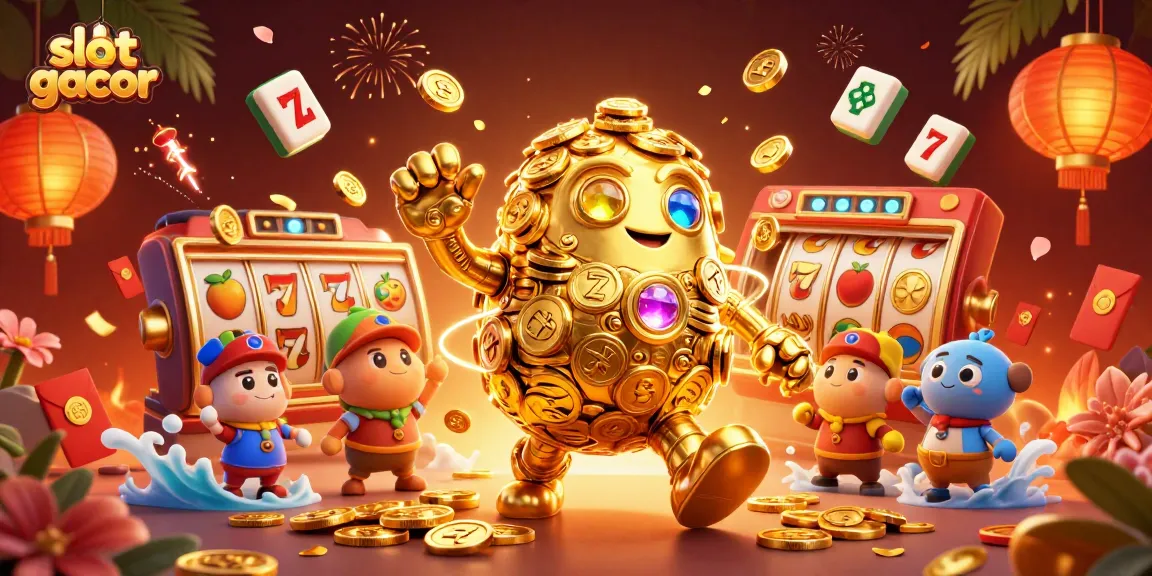 Experience thrilling gameplay in slot gacor with dynamic elements and rich visuals.