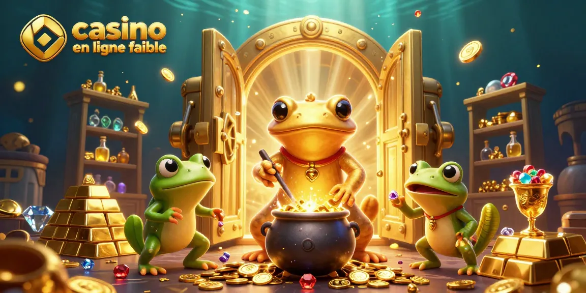 Venez découvrir les meilleurs casinos en ligne fiables pour jouer et gagner en toute sécurité.