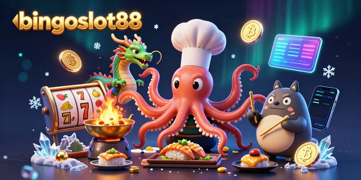 Gamer memanjakan mata dengan bingoslot88, slot bertema dan suasana ceria mendorong keberuntungan.