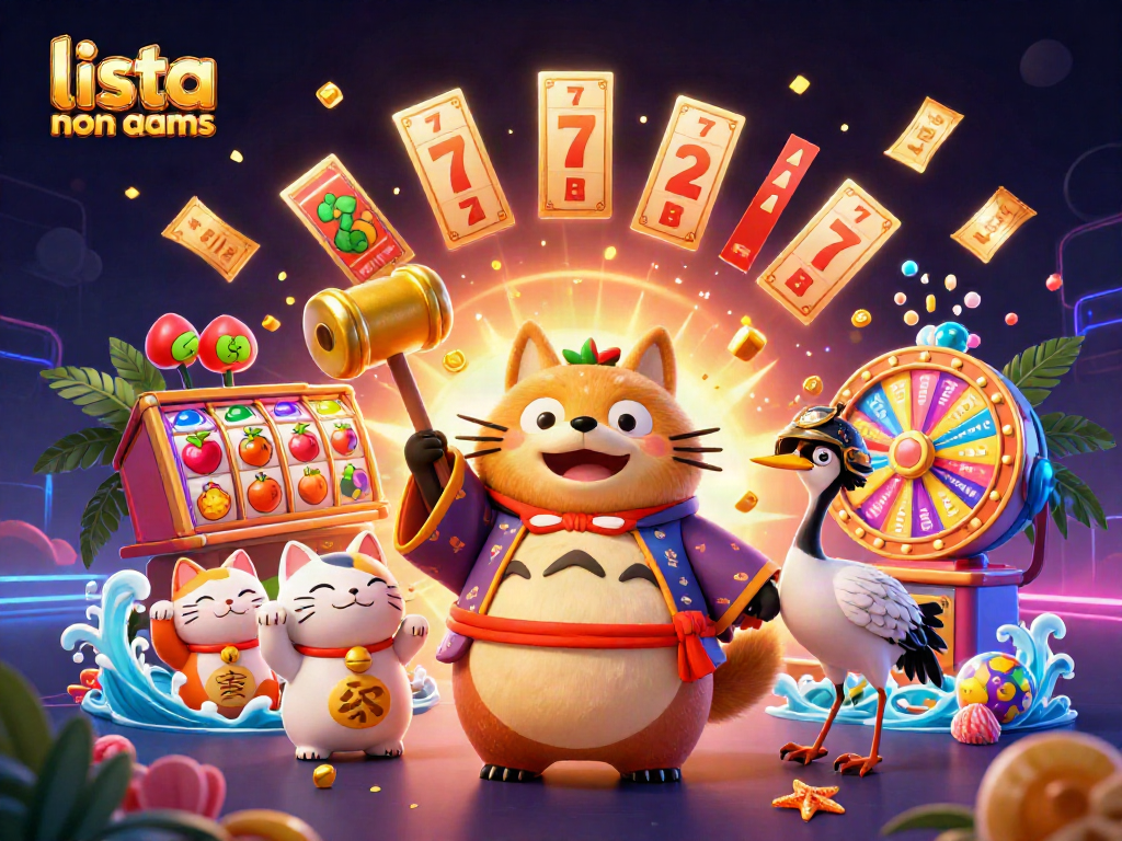 Gioca nei migliori casino non AAMS per vincite e RTP elevati, con slot e premi luminosi.