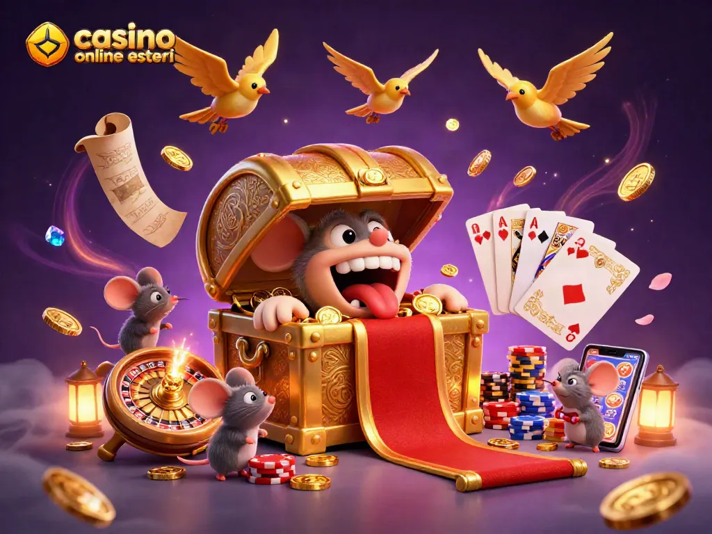 I migliori casino online esteri offrono avventure di gioco coinvolgenti con ottimi premi.