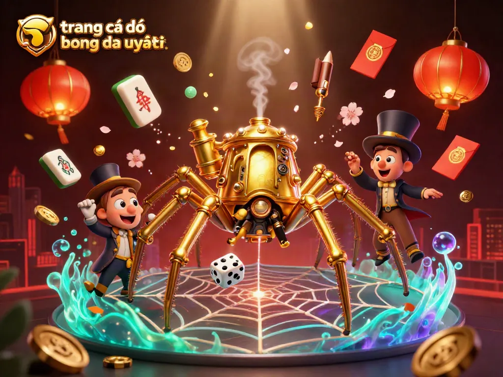 Hình ảnh trực quan của trang cá độ bóng đá uy tín với các biểu tượng và nhân vật đặc sắc.