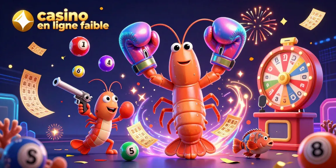 Jouez au casino en ligne fiable avec des personnages animés et un environnement dynamique de jeu.