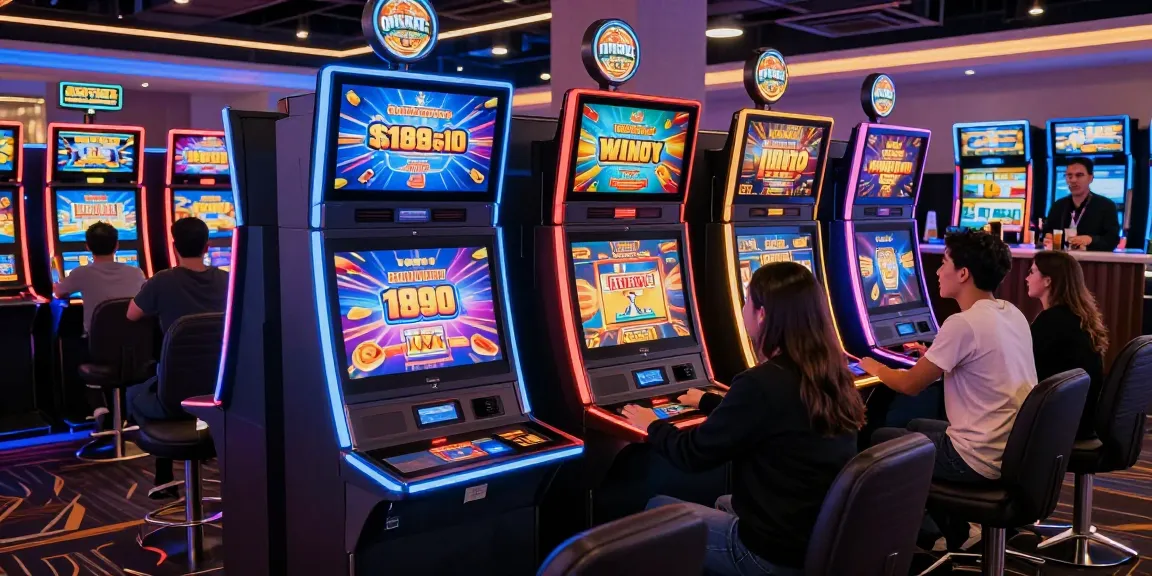Engaged players at online casinos that accept credit cards enjoying vibrant gaming experience with exciting bonuses.