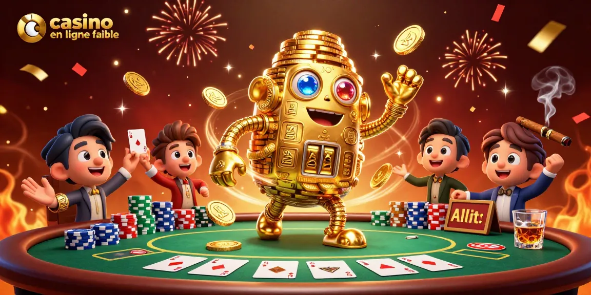 Jouez au casino en ligne fiable avec des stratégies gagnantes et des jackpots passionnants.