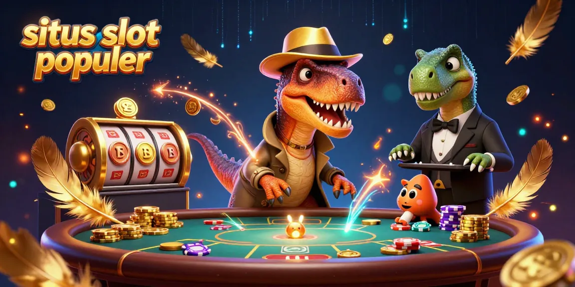Ingin menang di situs slot online populer? Temukan slot gacor yang tepat untuk Anda!