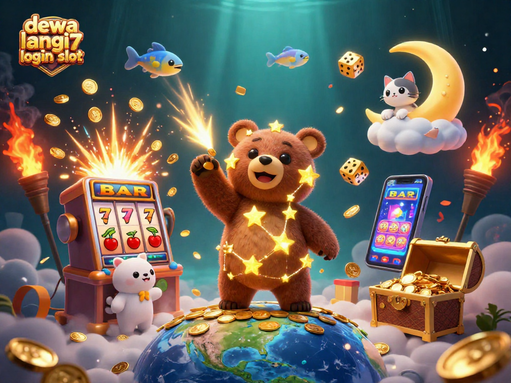 Masuk ke dewa langit 77 slot untuk meraih jackpot dalam permainan slot yang menghibur dan menguntungkan.