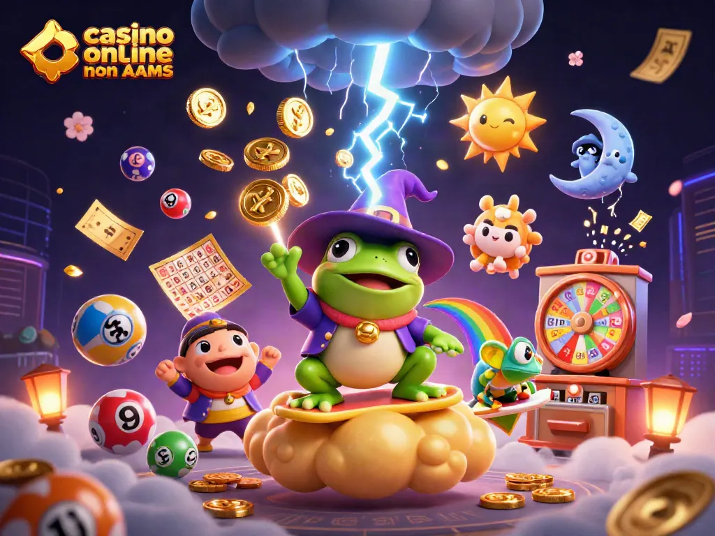 I migliori casino online non AAMS offrono esperienze di gioco emozionanti con giri gratuiti e bonus attraenti.