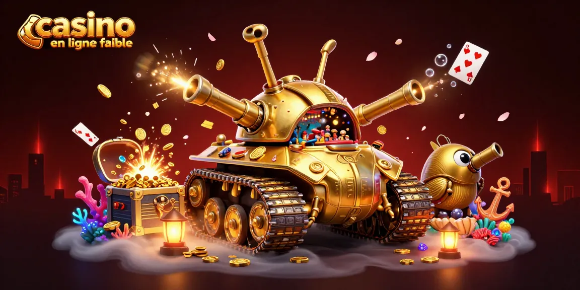 Jouez sur un casino en ligne fiable avec une expérience immersive et dynamique remplie de jeux fascinants.