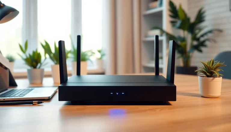 vpn router uk