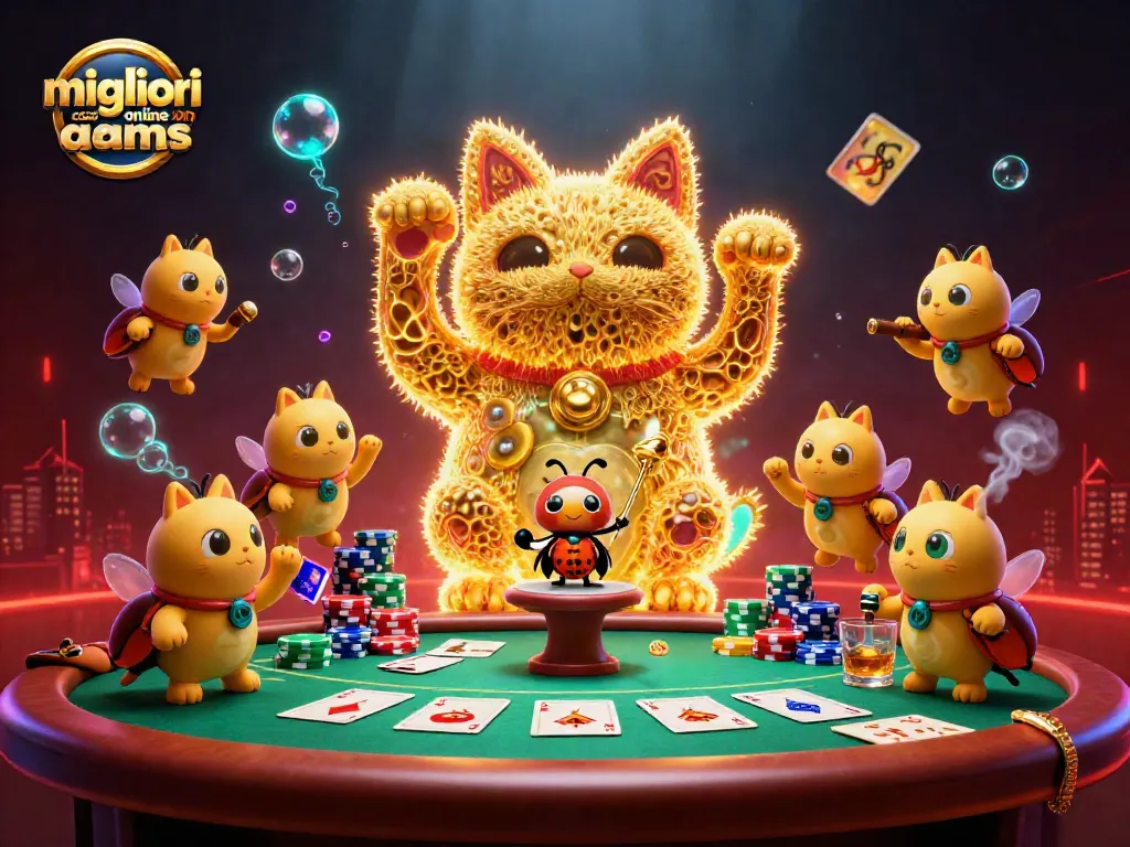 Scopri i migliori casinò online non AAMS con bonus e giochi avvincenti