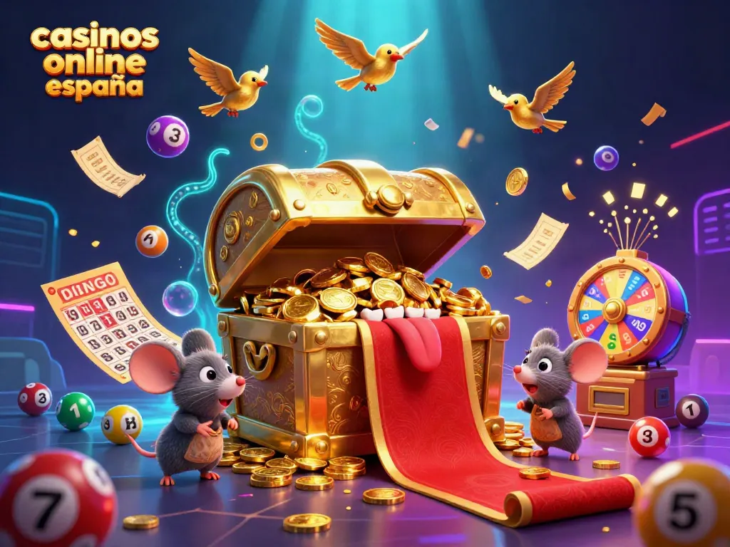 Disfruta en casinos online España con una escena vibrante de juegos de azar y premios emocionantes.