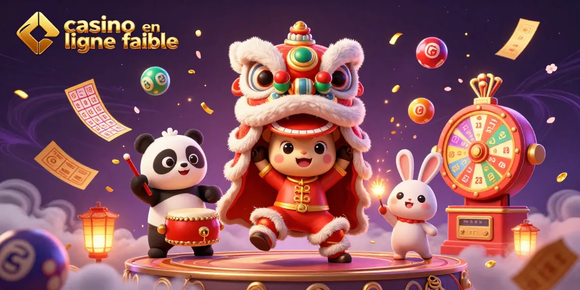 Profitez des jeux passionnants sur le casino en ligne fiable avec ambiance festive et lots dynamiques.