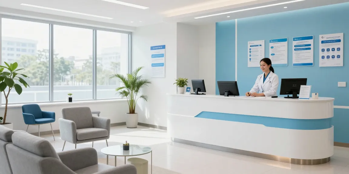 Hair transplant Istanbul consultation in a professional healthcare facility promoting patient care and compassionate service.