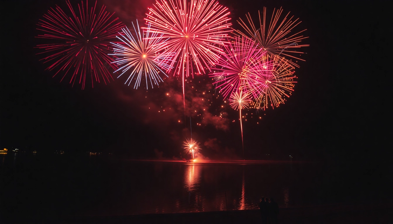 Find the Best Deals for Cheap Fireworks Near Me This Celebration Season