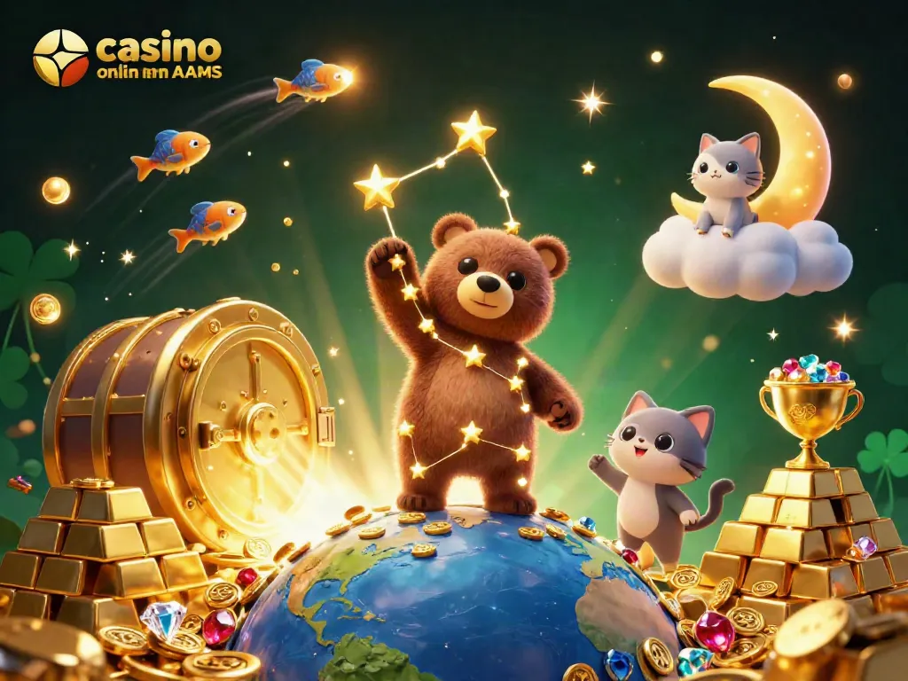 Scopri i migliori casinò online non AAMS e divertiti con le slot e i ricchi premi!