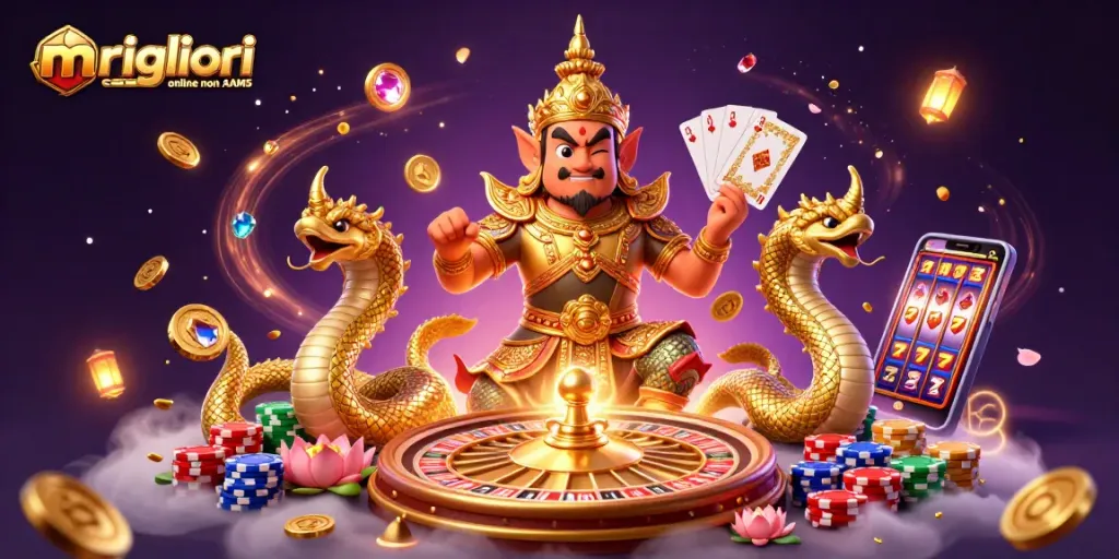 I migliori casino online non AAMS offrono esperienze di gioco entusiasmanti e bonus generosi per i giocatori.