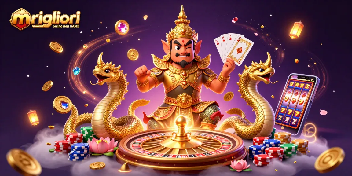 I migliori casino online non AAMS offrono esperienze di gioco entusiasmanti e bonus generosi per i giocatori.