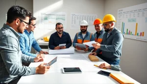 Empowering Collaboration Within the Southern California Contractors Association