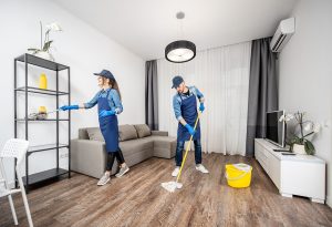 Professional Villa Deep Cleaning Services Dubai for a Hygienic Living Environment