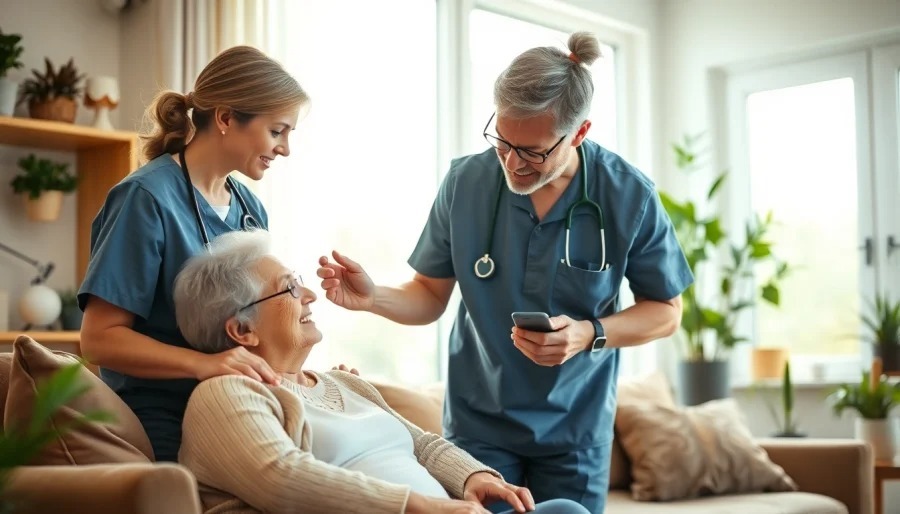 Hospice medical equipment Las Vegas