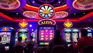 Rasakan keseruan bermain istana777 bet dengan mesin slot yang penuh warna dan jackpot menawan.