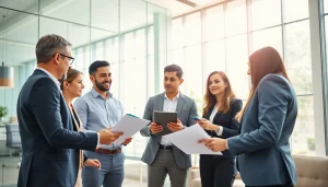 Expert Business Consultants in Dubai: Your Guide to Successful Ventures