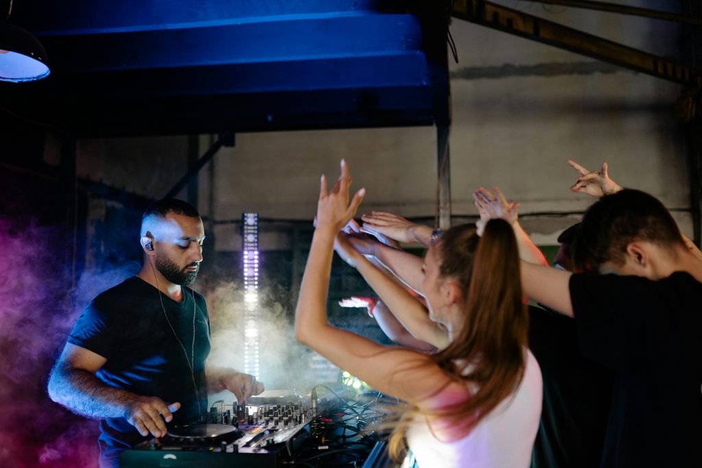 Live music venues in Puerto Rico