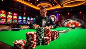 Essential bk8thai ทางเข้า: Winning Strategies for Casino Success in 2025