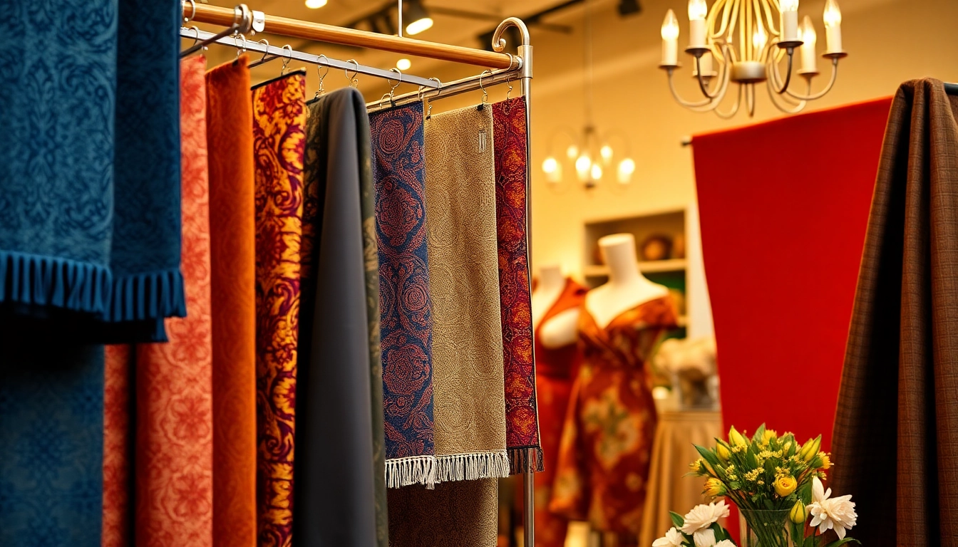 De mooiste opties van populaire stoffen collectie voor elk interieur
