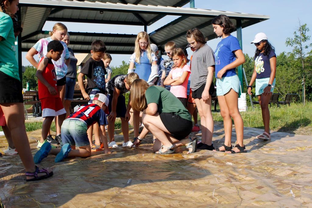 Christian summer camp Florida