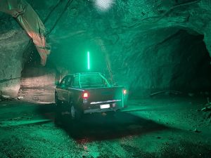 Iluminación LED Minería Profesional de Alto Rendimiento